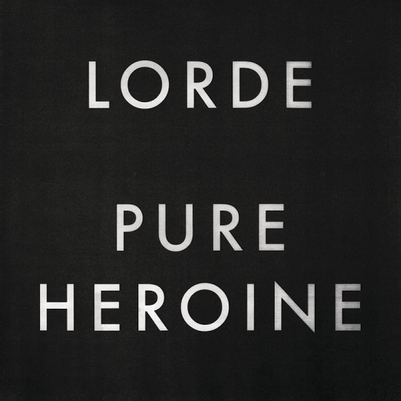 Pure Heroine [Βινύλιο LP] 