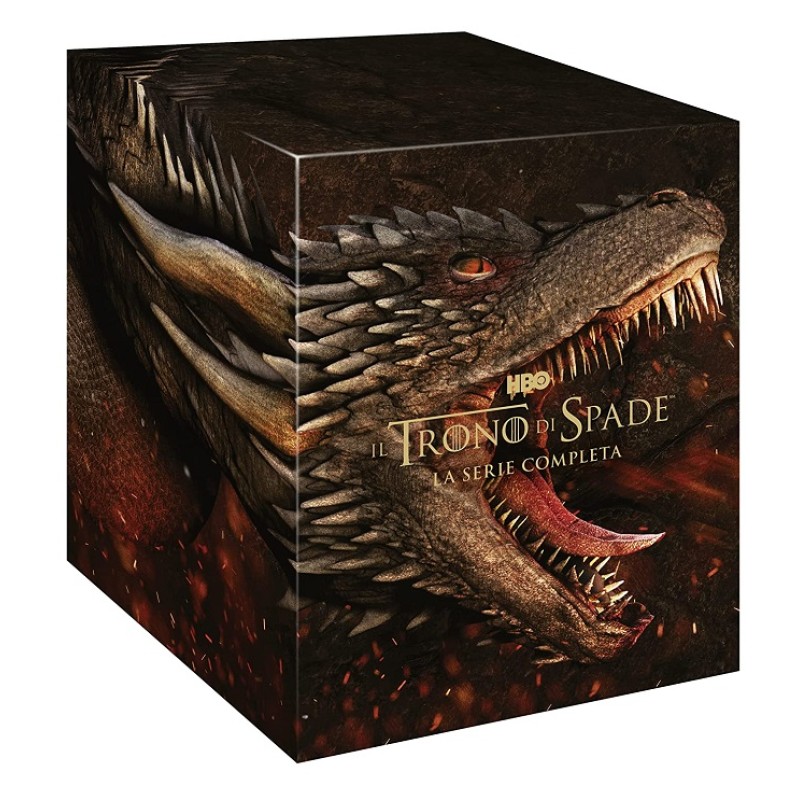 Game of Thrones - Ολοκληρωμενη Σειρα [4K Ultra HD]