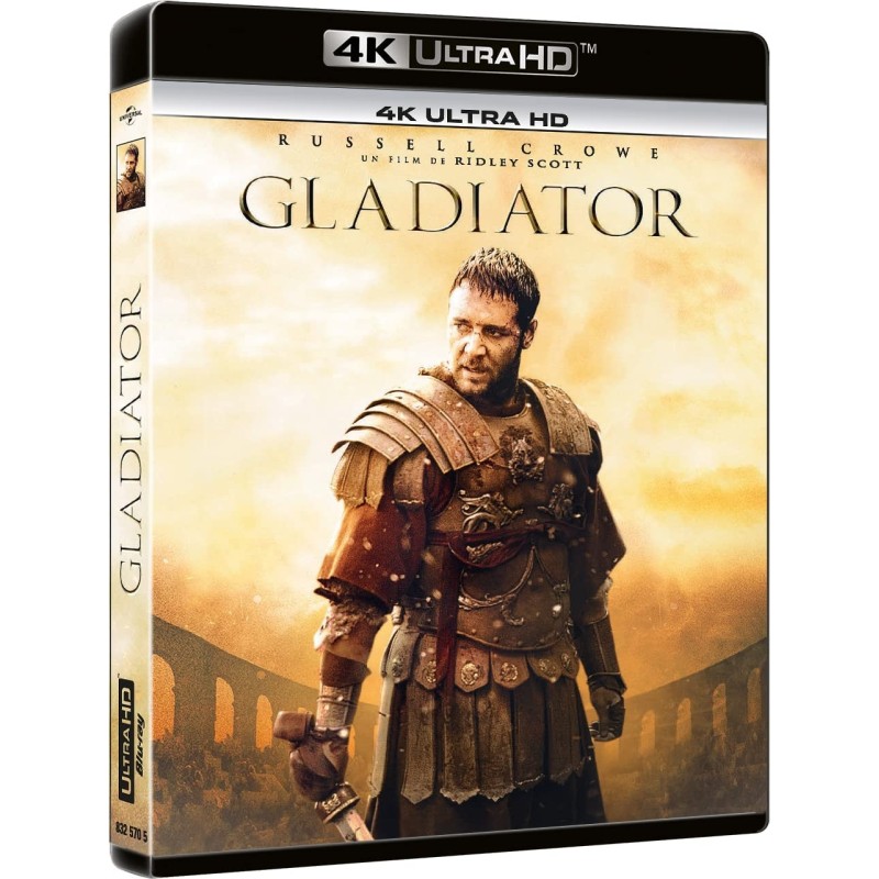 Gladiator [4K Ultra HD]