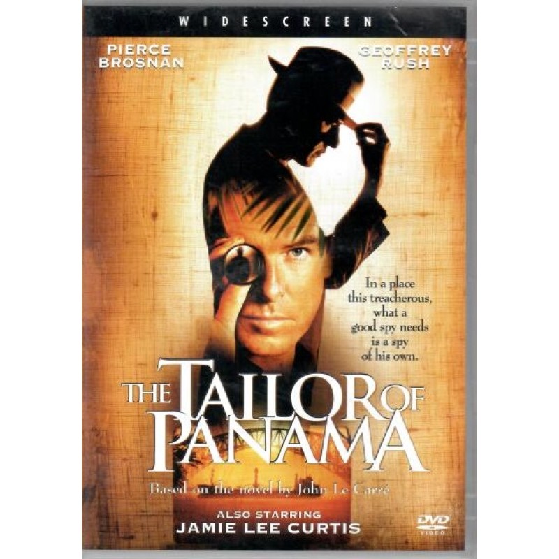 Ο ράφτης του Παναμά