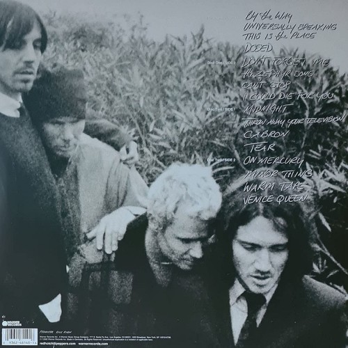 By The Way [2LP Vinyl]