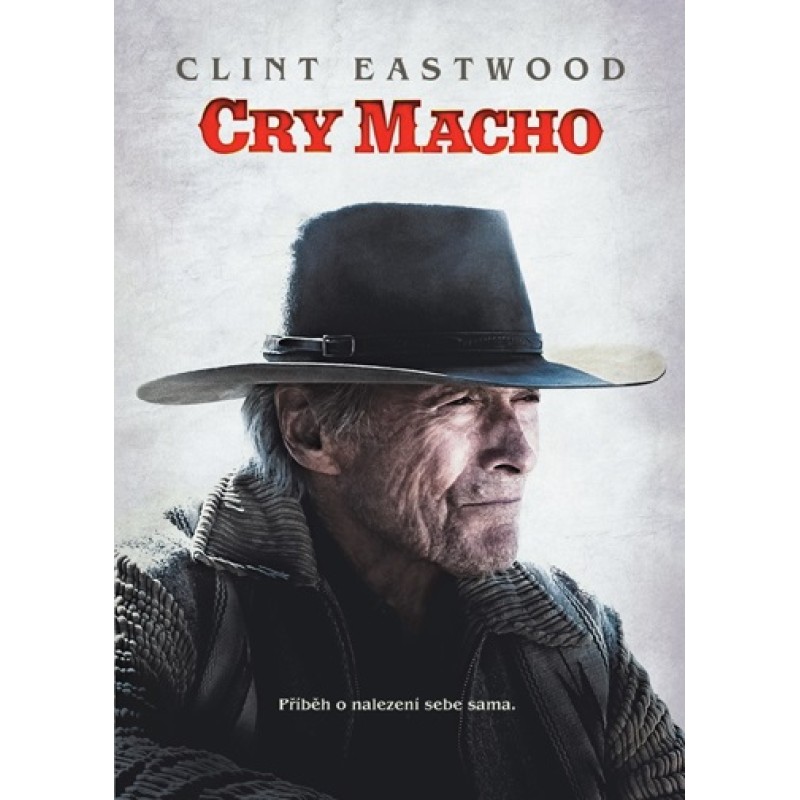 Cry Macho [DVD]