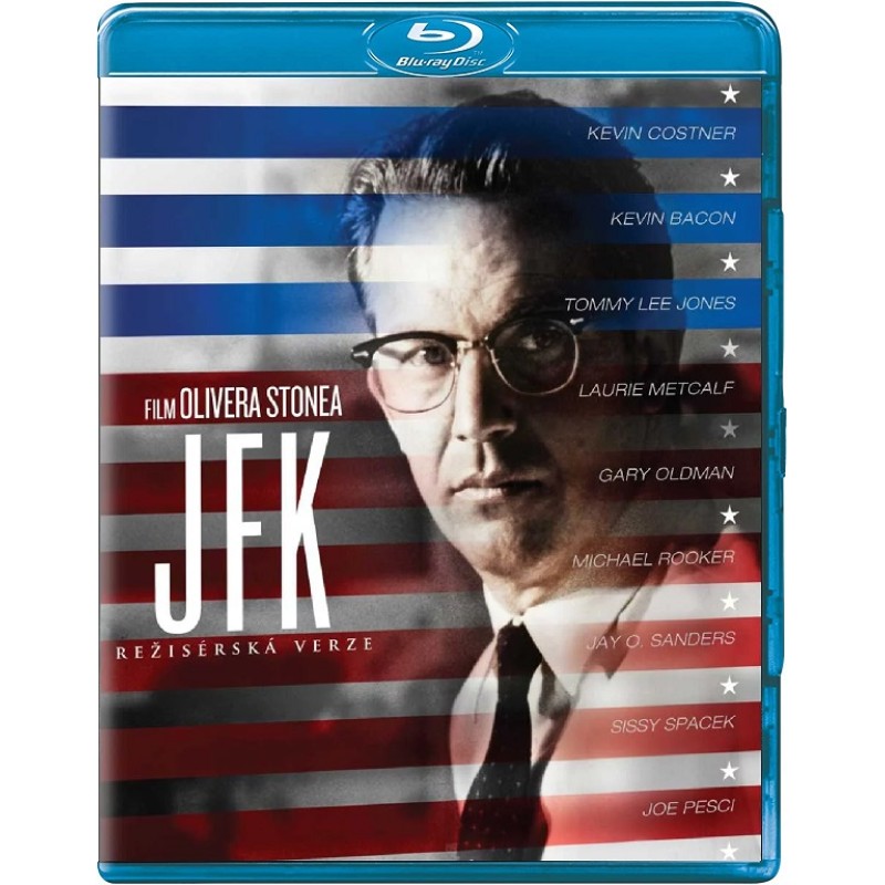 Jfk (Directors Cut) [Blu-ray]