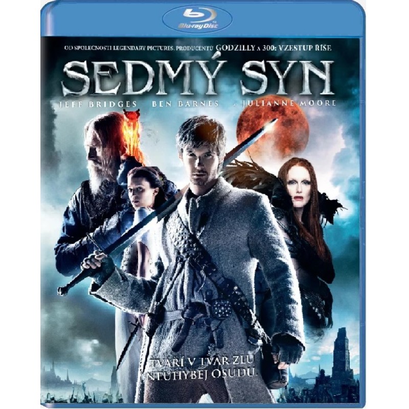 Seventh Son [Blu-ray]