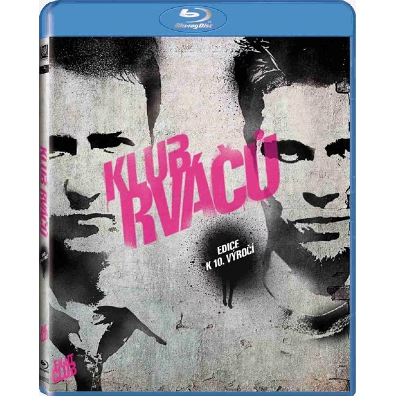 Fight Club [Blu-ray]