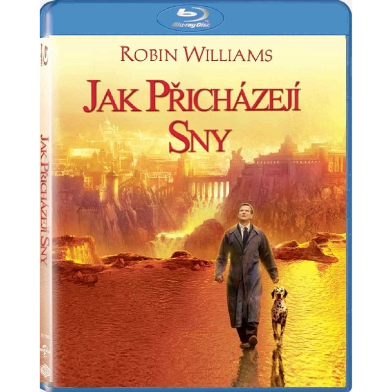 What Dreams May Come [Blu-ray]