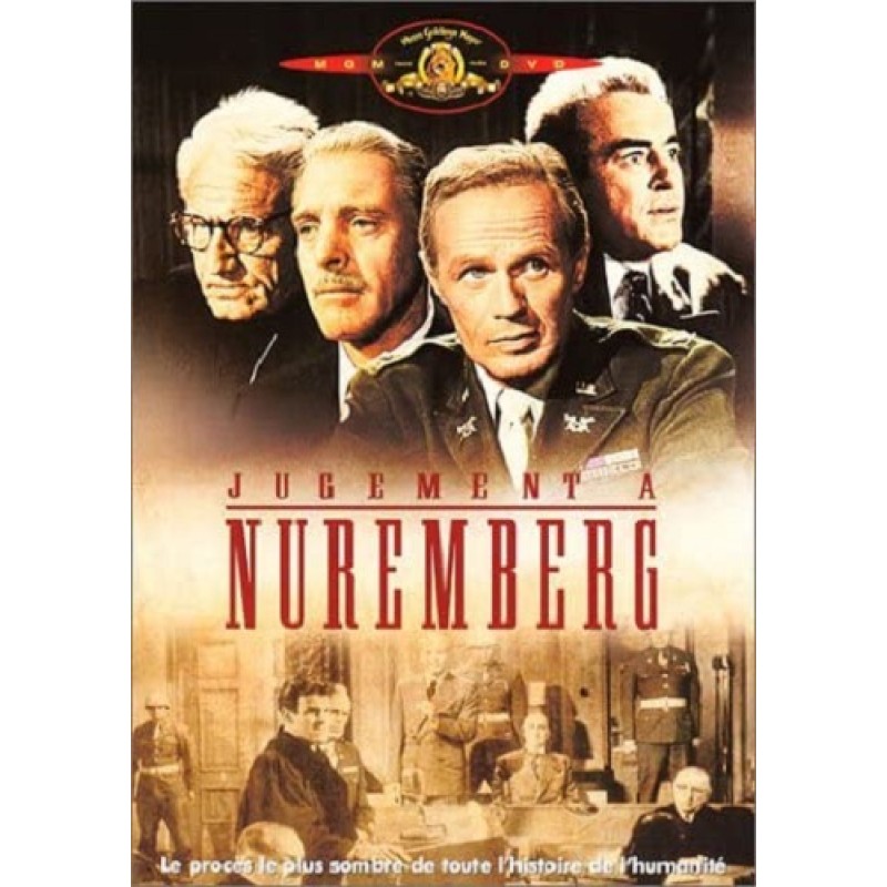 Η δίκη της Νυρεμβέργης [DVD]