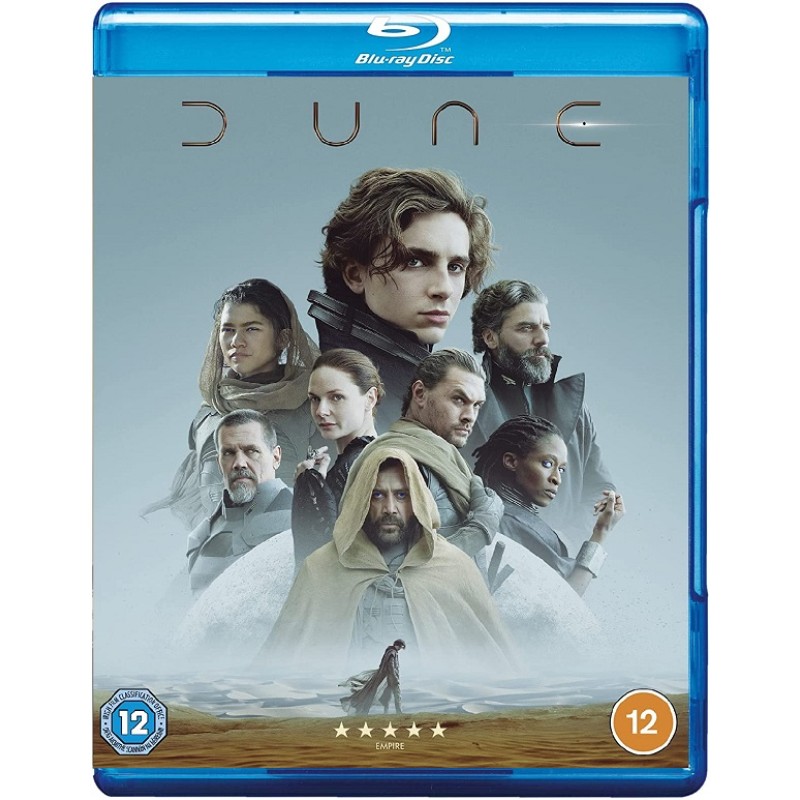 Dune [Blu-ray]