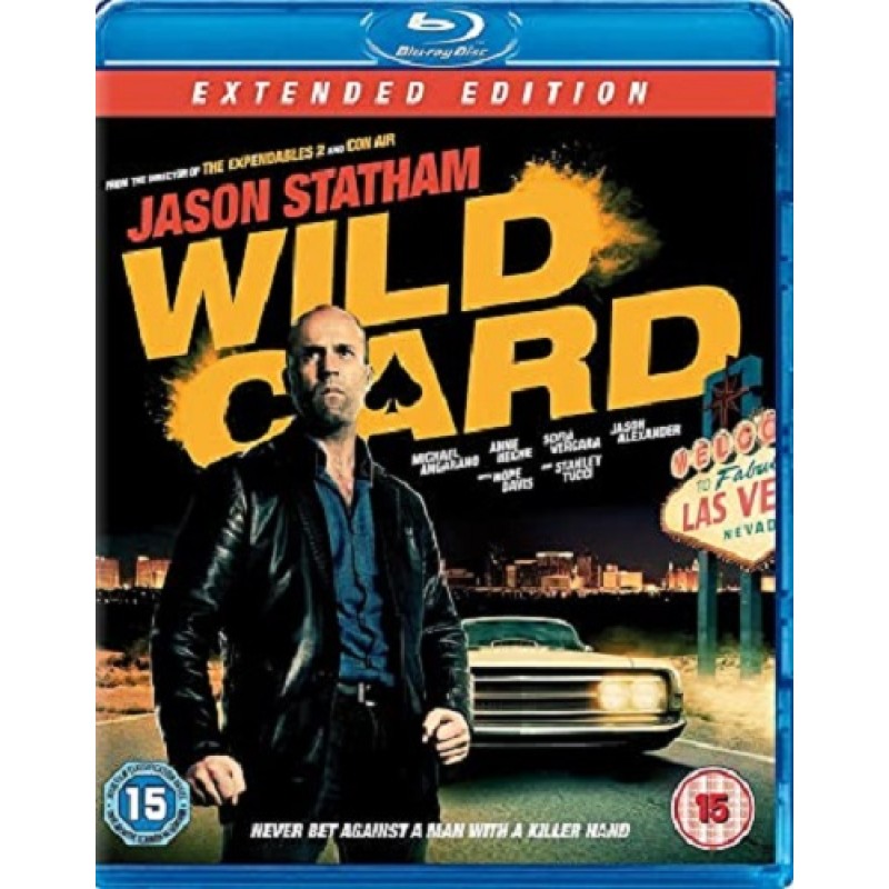 Wild Card [Blu-ray]