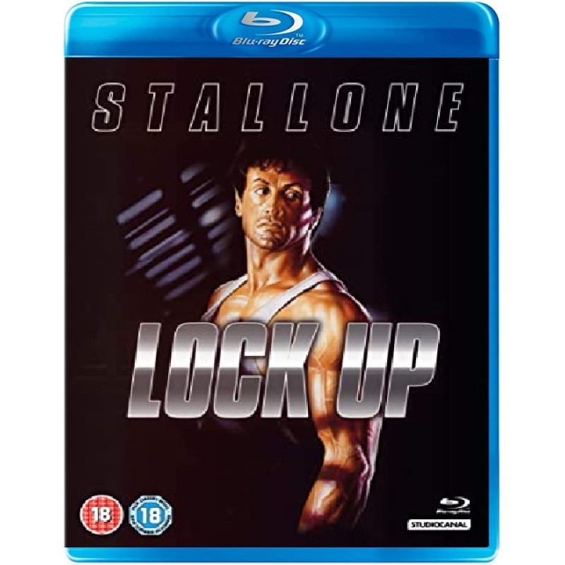 Lock Up [Blu-ray]