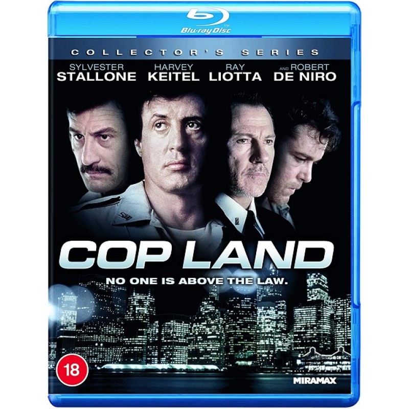 Cop Land [Blu-ray]