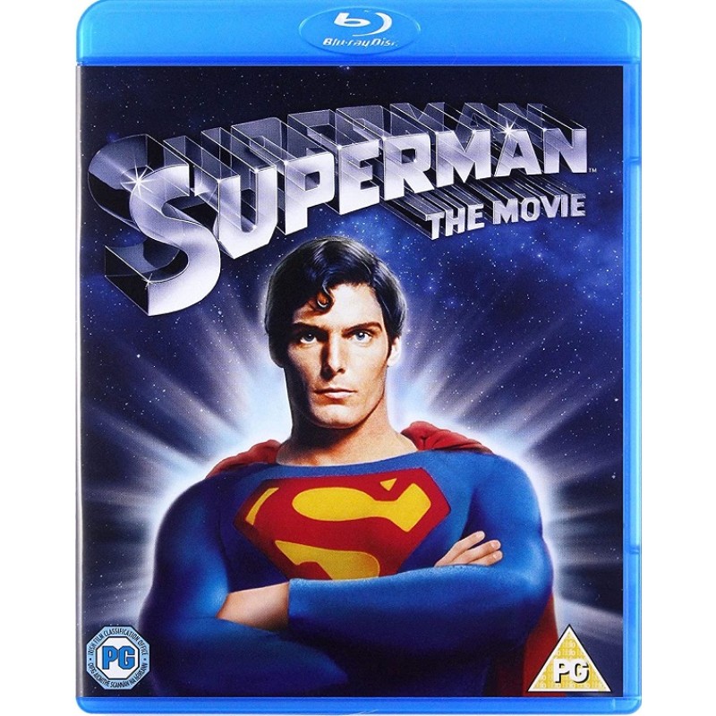 Superman The Movie [Blu-ray]