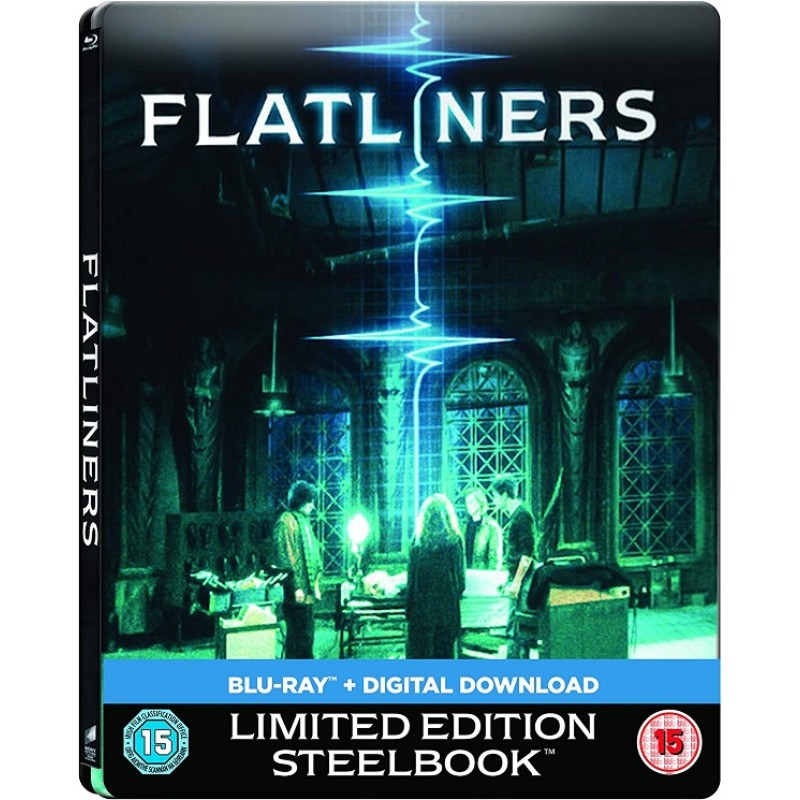 Flatliners [Blu-ray] [Steelbook]