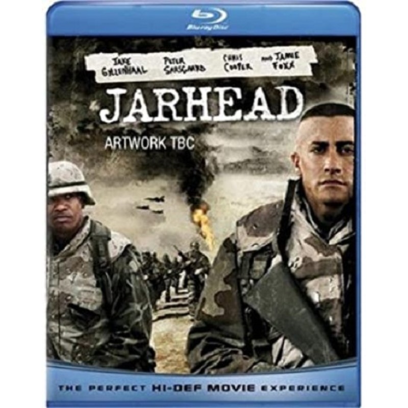 Jarhead [Blu-ray]