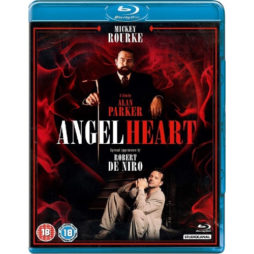 Δαιμονισμένος άγγελος [Blu-ray]