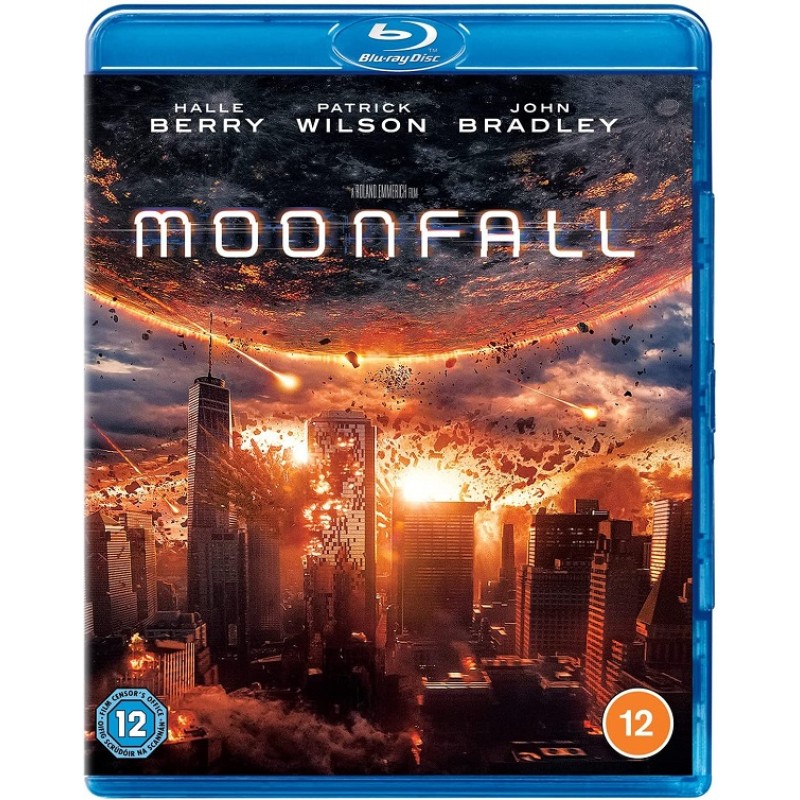 Moonfall [Blu-ray]