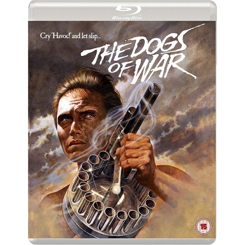 The Dogs of War [Blu-ray]