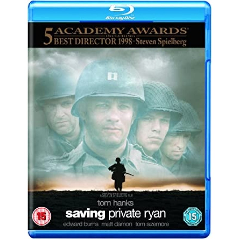 Saving Private Ryan [Blu-ray]