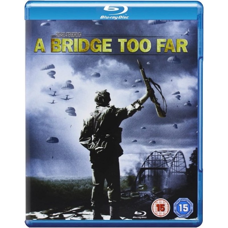 A Bridge Too Far [DVD]