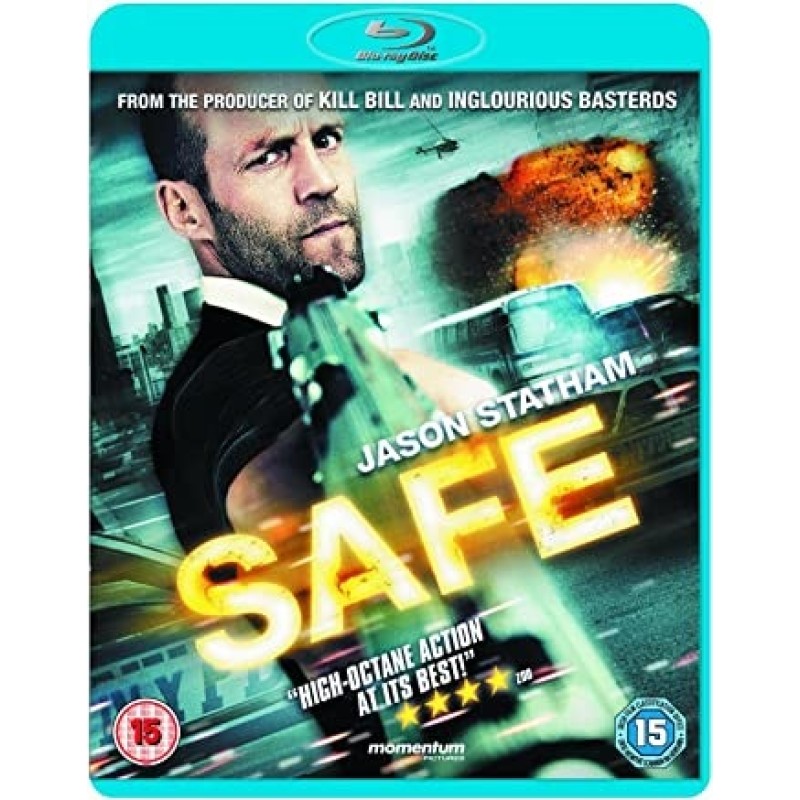 Ο προστάτης [Blu-ray]