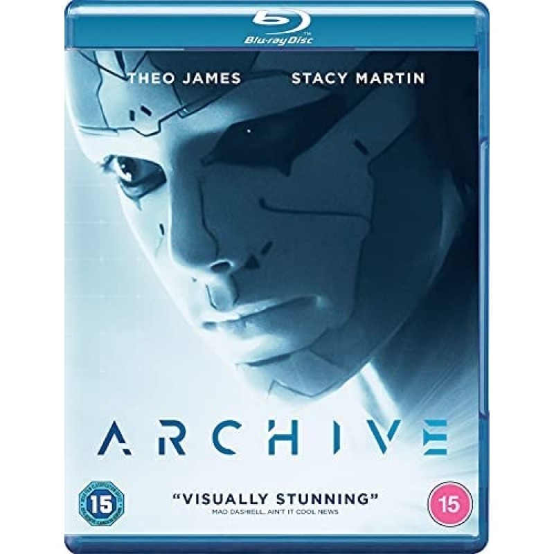 Archive [Blu-ray]