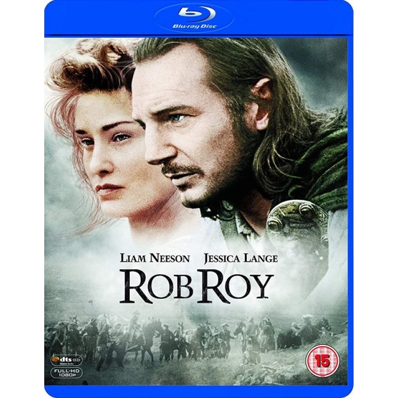 Rob Roy [Blu-ray]