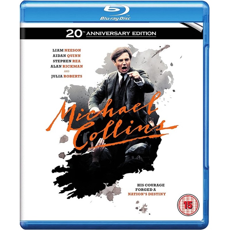 Michael Collins [Blu-ray]