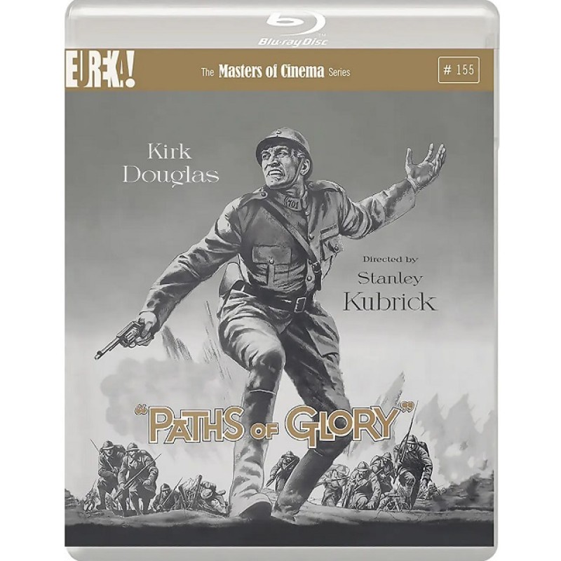 Paths of Glory [Blu-ray]