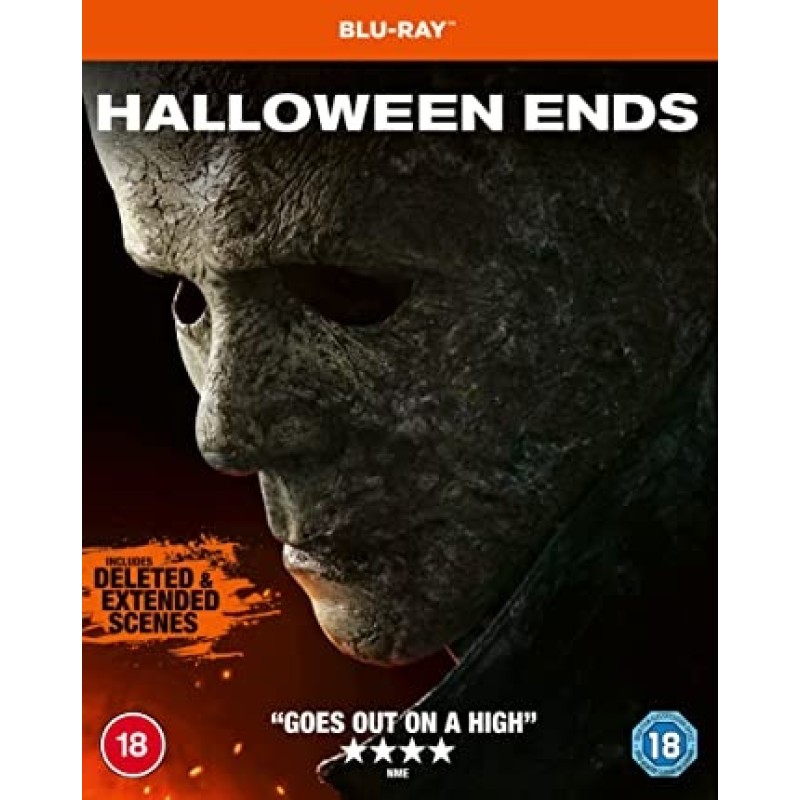 Halloween Ends [Blu-ray]