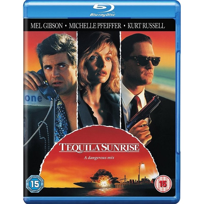 Tequila Sunrise [Blu-ray]