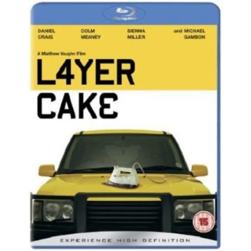 Layer Cake [Blu-ray]