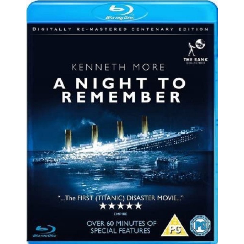 A Night to Remember [Blu-ray]
