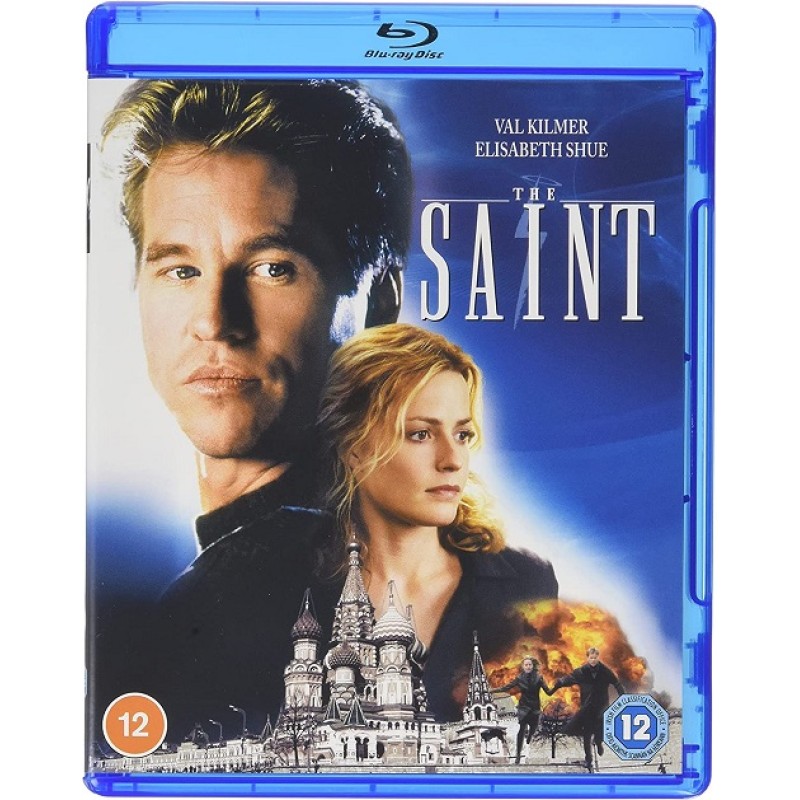 The saint [Blu-ray]