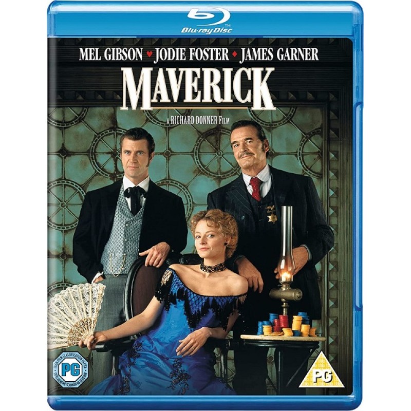 Maverick [Blu-ray]