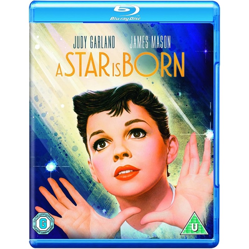 Ένα αστέρι γεννιέται [Blu-ray]