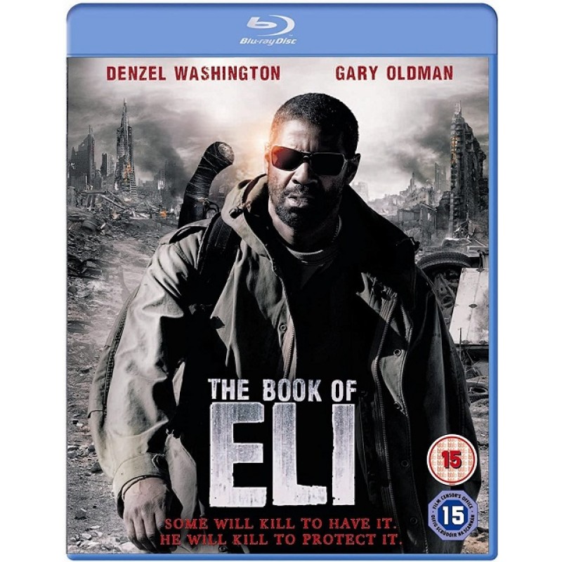 The Book of Eli [Blu-ray]
