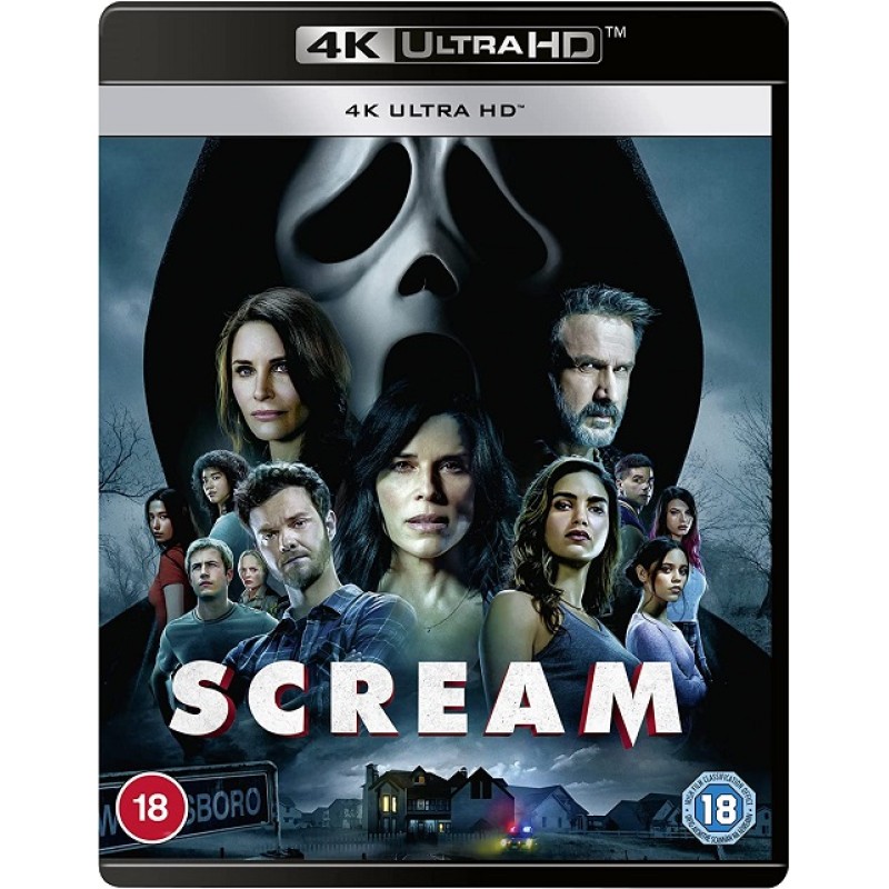 Scream [4K Ultra HD]