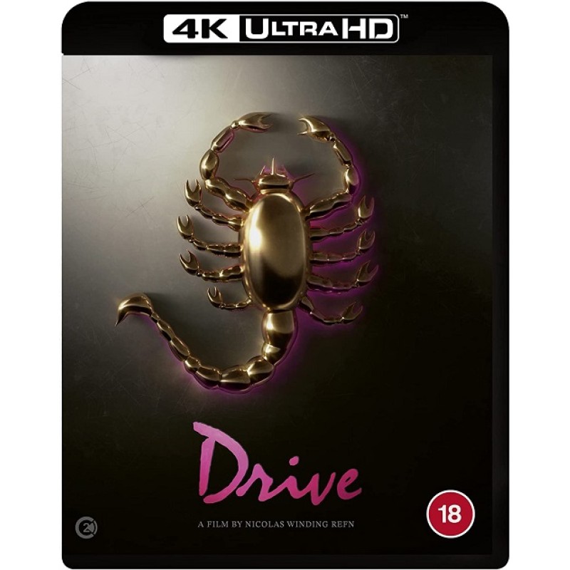Drive [4K Ultra HD]