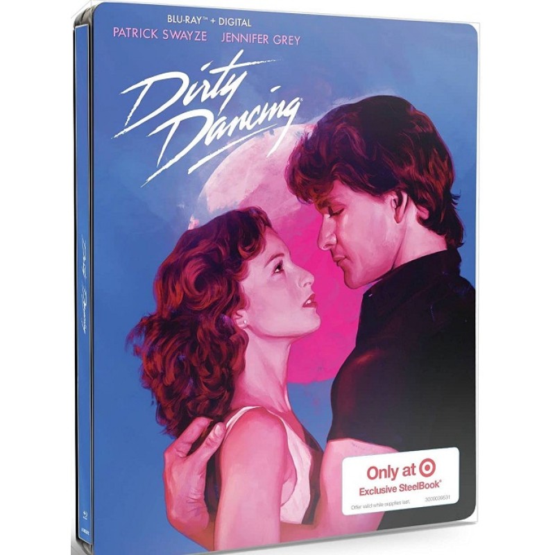 Dirty Dancing [4K Ultra HD + Blu-ray] [Steelbook]
