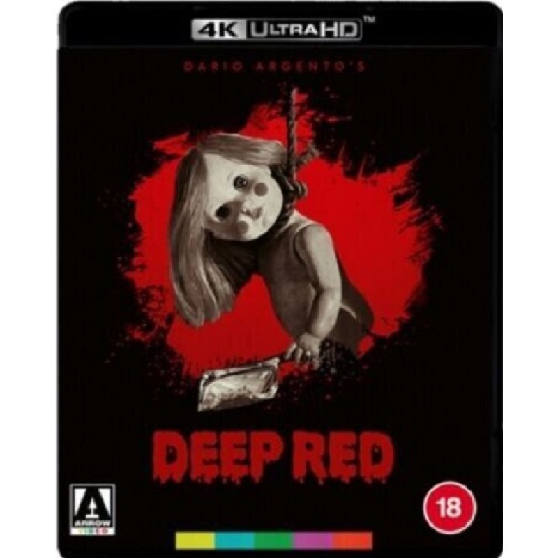Deep Red [4K Ultra HD]