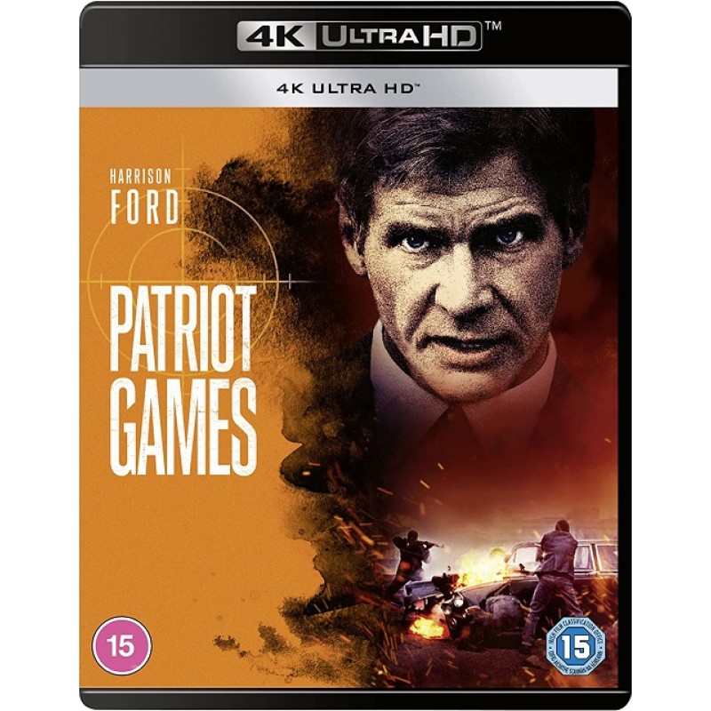 Παιχνίδια ολέθρου [4K Ultra HD + Blu-ray]