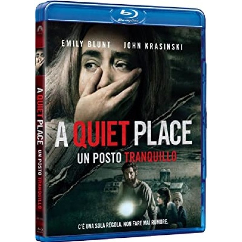 Ενα Ησυχο Μερος [Blu-ray]