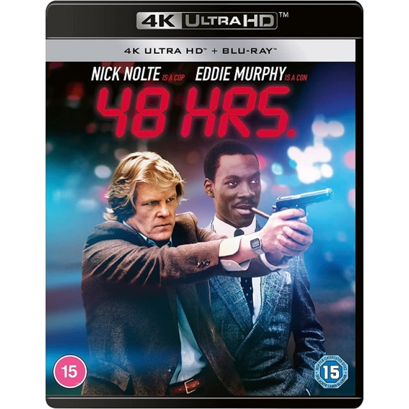 48 ώρες (4K Ultra HD + Blu-ray)