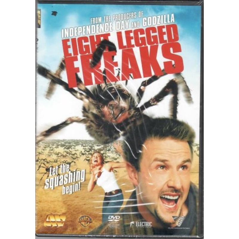 Eight Legged Freaks