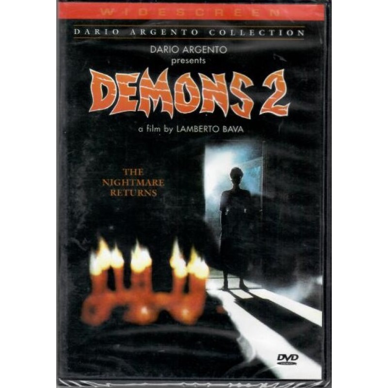Δαίμονες 2 [DVD]