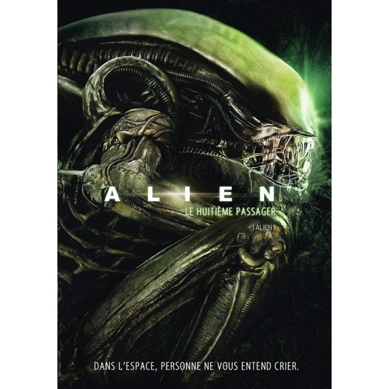 Alien [DVD]