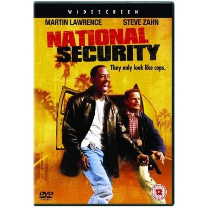 Εθνική ασφάλεια