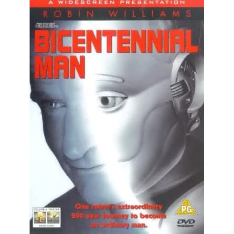 Bicentennial Man [DVD]