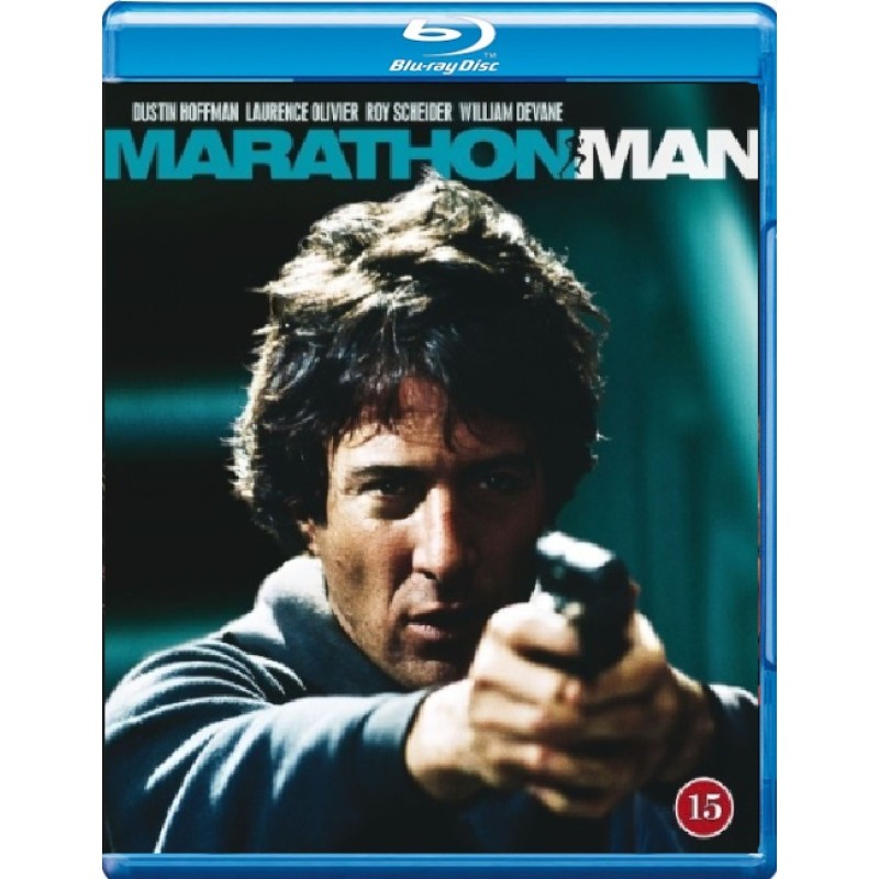 Marathon Man [Blu-ray]