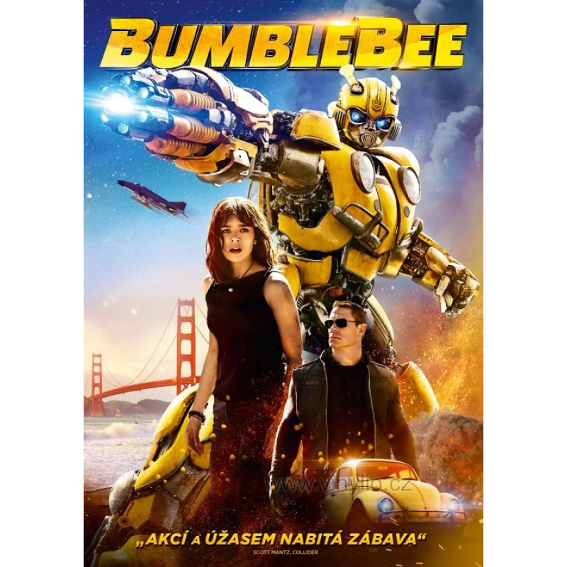 Bumblebee [DVD]